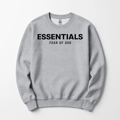 Essentials sweatshirt unisex - sweatshirt,