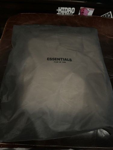 Essentials sweatshirt smoke - sweatshirt,,