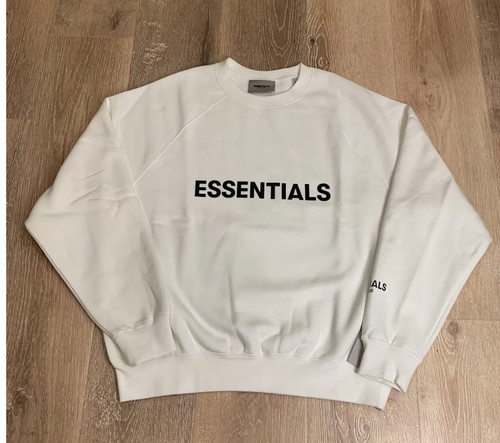 Ss20 essentials crewneck - ss20,