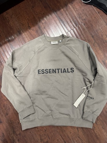 Essentials crewneck - essentials,
