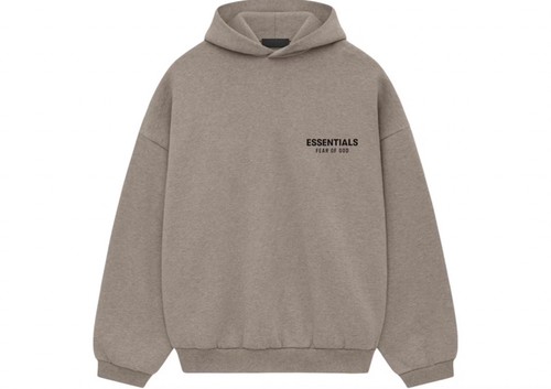 Fw24 fleece heather grey - fw24,