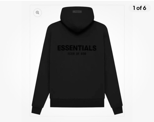 Essentials pullover fleece - essentials,